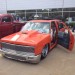 lowered s10 chevy blazer with suicide doors thumbnail