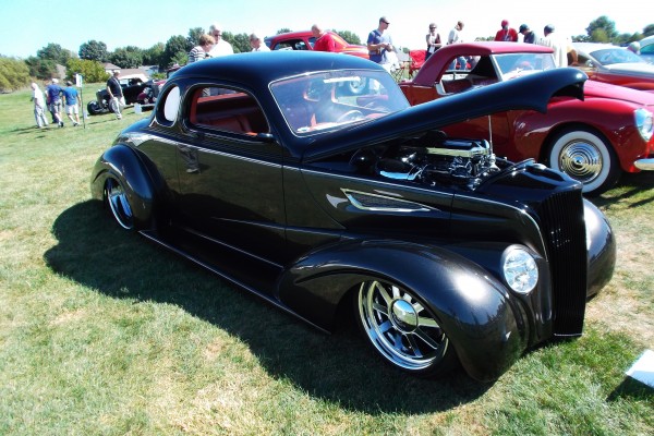 1937 Chevy Master Coupe