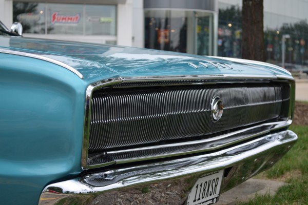 1966 Dodge Charger, grille