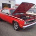 Red Plymouth Duster thumbnail