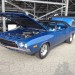 Blue Dodge Challenger thumbnail
