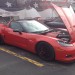 Red C6 Corvette Z06 thumbnail
