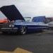 Blue Chevy Impala convertible thumbnail