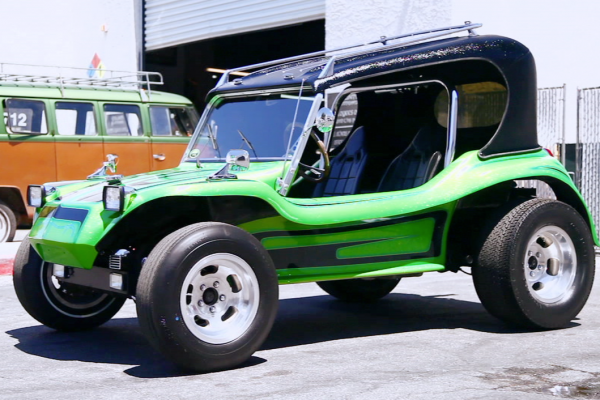 Counting Cars, 1971 VW Dune Buggy