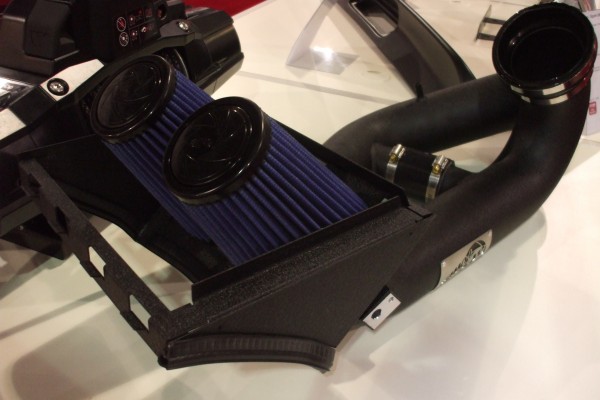 aFe Power Stage 2 Intake for 2012 Ford F-150 Ecoboost