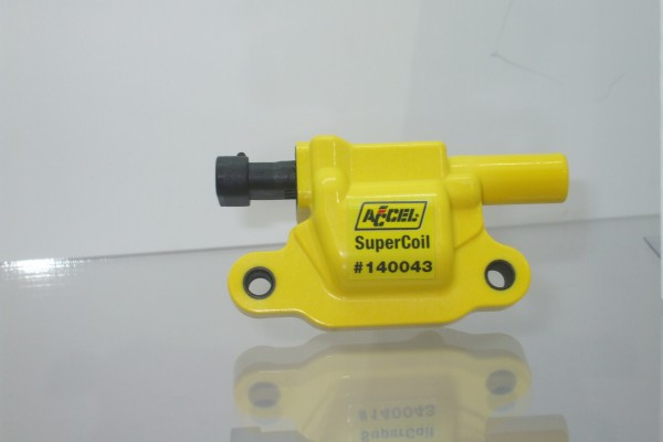 ACCEL Super Coil for GM LS, LS3, and LS7 Engines