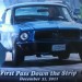1968 Mustang Fastback thumbnail