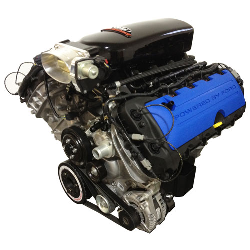 Ford racing crate engine