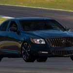 New Buick Grand National