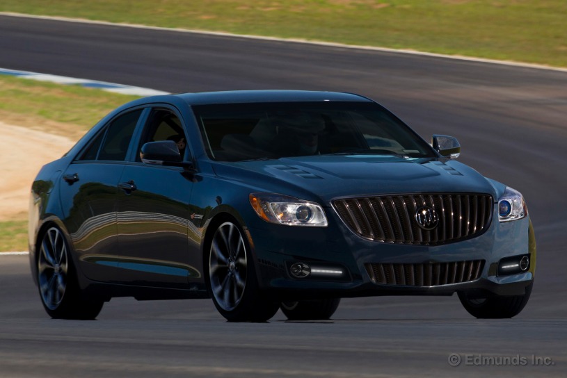New Buick Grand National