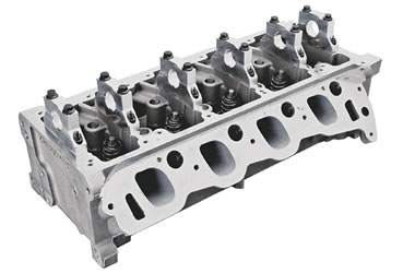 Trick Flow Twisted Wedge 185 cylinder head