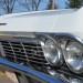 front grille and headlights on a 1965 chevy impala thumbnail