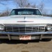 front grille of a 1965 chevy impala coupe thumbnail