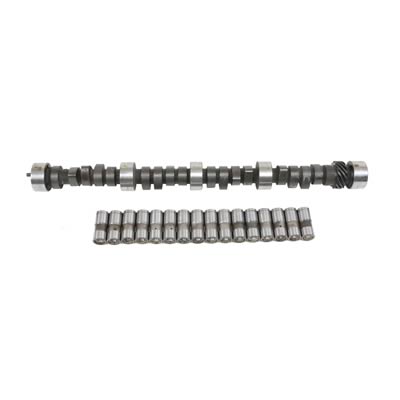 camshaft and lifters