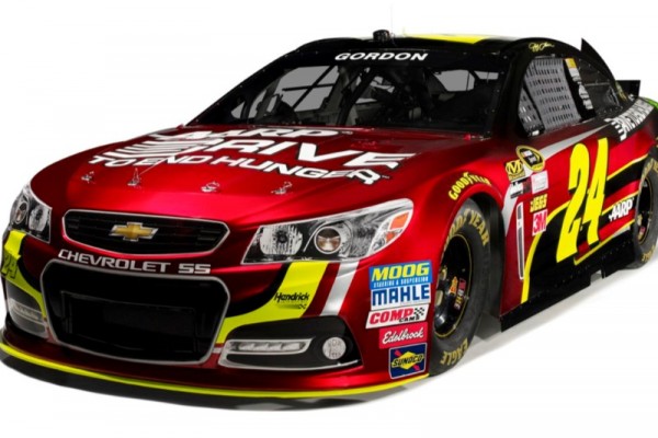 Nascar Aims To Rekindle Brand Rivalry With Gen 6 Stock Car