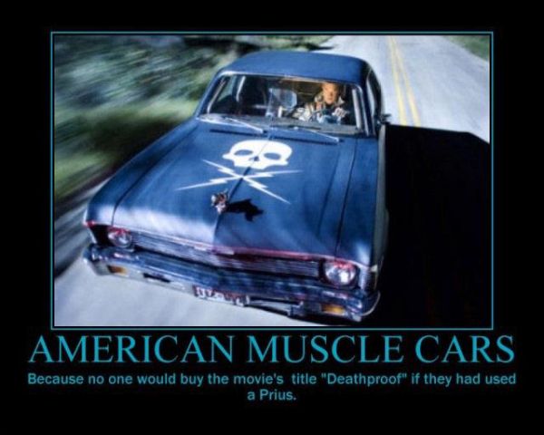 American Muscle Meme