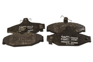 Baer brake pads for street use