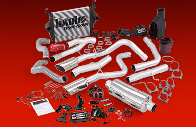 banks big hoss upgrade diesel kit