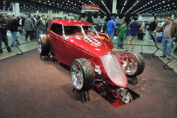 1934 Ford Archetype