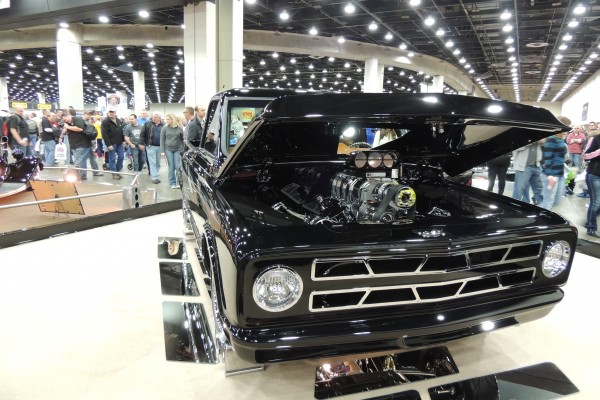 1972 Chevrolet Pickup Reaper