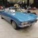 blue second gen chevy corvair convertible coupe thumbnail