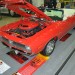 red 1970 plymouth hemi cuda convertible at car show thumbnail