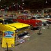 vintage amc American motors cars displayed at car show thumbnail