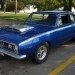 blue 1967 plymouth barracuda fastback coupe thumbnail