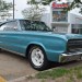 1966 dodge charger coupe in parking lot thumbnail
