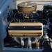 desoto firedome v8 engine in an old hot rod thumbnail