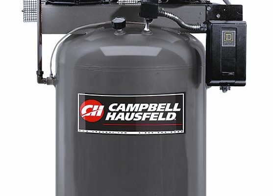 large air compressor with tank