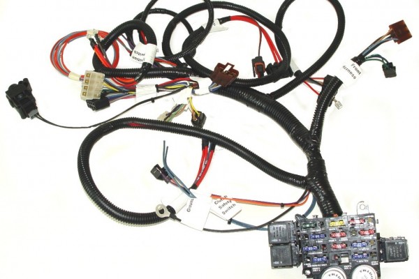 kit car wiring harness