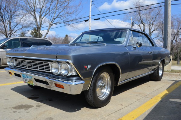 1966 Chevy Chevelle SS 396