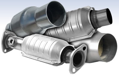 Catalytic converter