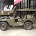 side view of a military m38a1 jeep thumbnail