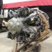 military radial engine on display thumbnail