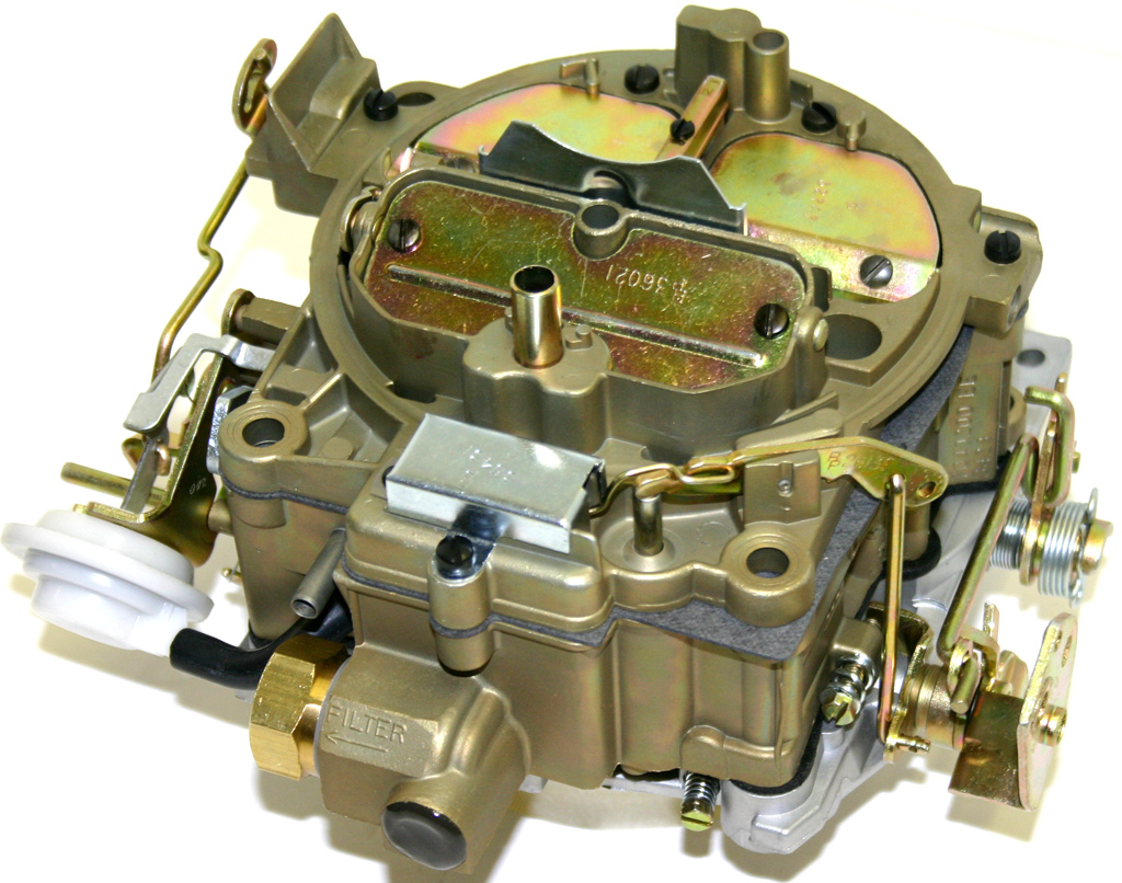 Mailbag: Troubleshooting Rochester Quadrajet Carburetors ... wiring diagram 1972 buick skylark 