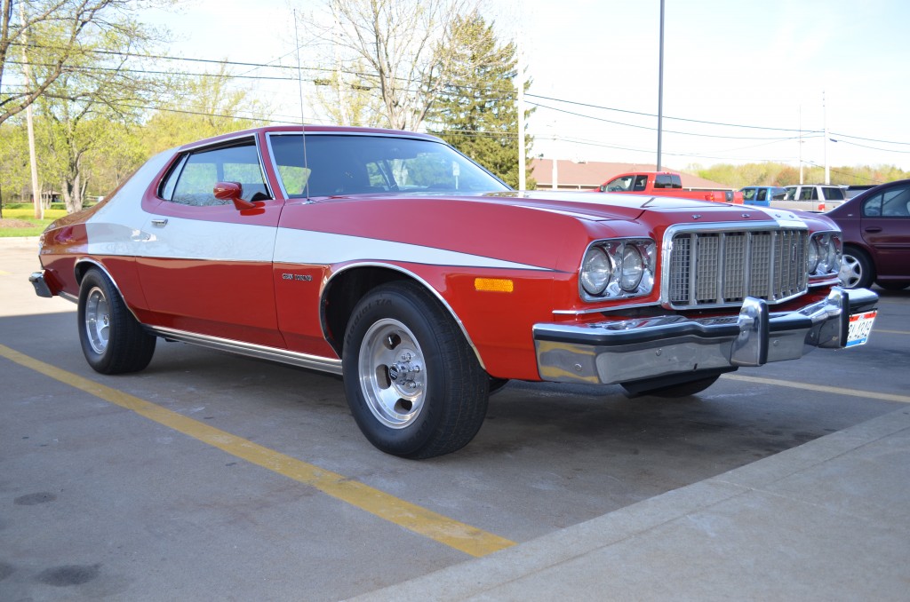 Starsky & Hutch 1976 Gran Torino