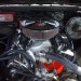 396 v8 engine in a chevy muscle car thumbnail