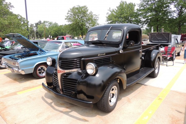 1941 Plymouth Truck