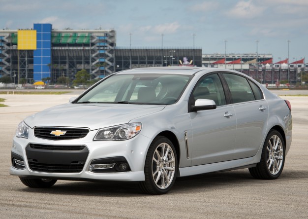 2014 Chevy SS