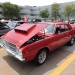 red 1968 Dodge Dart muscle car thumbnail