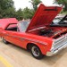 red 1968 Plymouth Fury coupe thumbnail