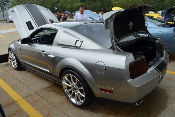 s197 ford mustang gt