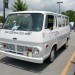white chevy van in Sinclair livery thumbnail