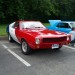 amc amx in red white and blue paint livery thumbnail