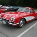 c1 chevy corvette coupe with hardtop on power tour 2013 thumbnail