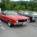 pair of chevy el caminos on hot rod power tour thumbnail