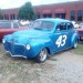 vintage Plymouth coupe in petty 43 livery thumbnail