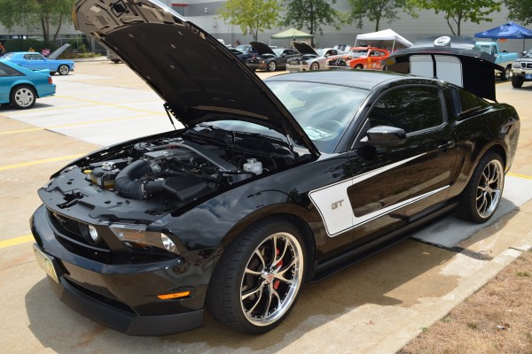 Mustang GT (2)